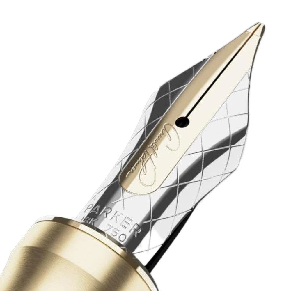 Parker Duofold Centennial Signature Arnold Palmer Limited Edition GT Stylo plume