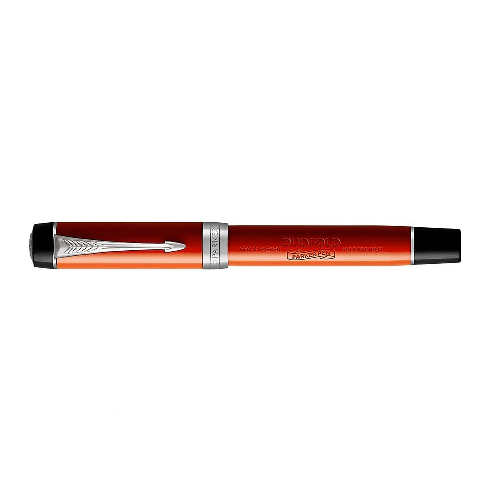 Parker Duofold Big Red CT Centennial Fountain pen