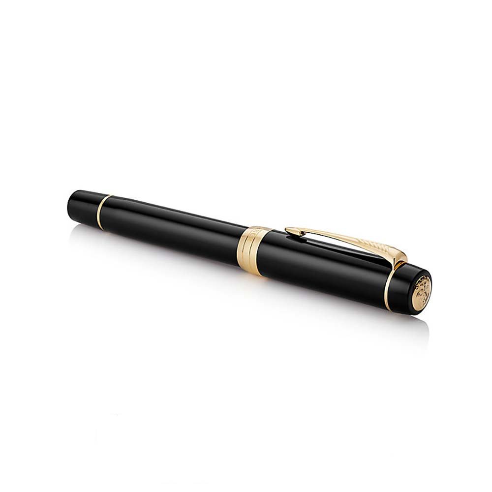 Parker Duofold Black GT Centennial Fountain pen