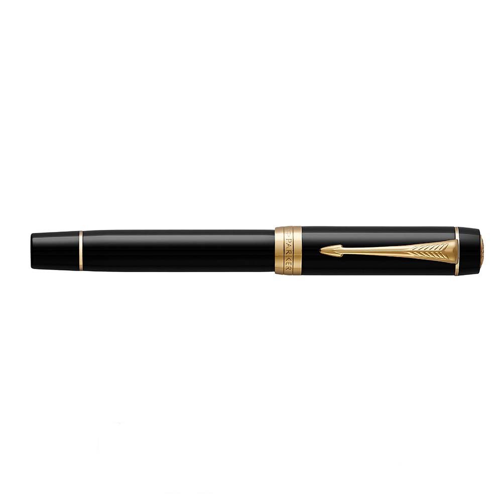 Parker Duofold Black GT Centennial Fountain pen