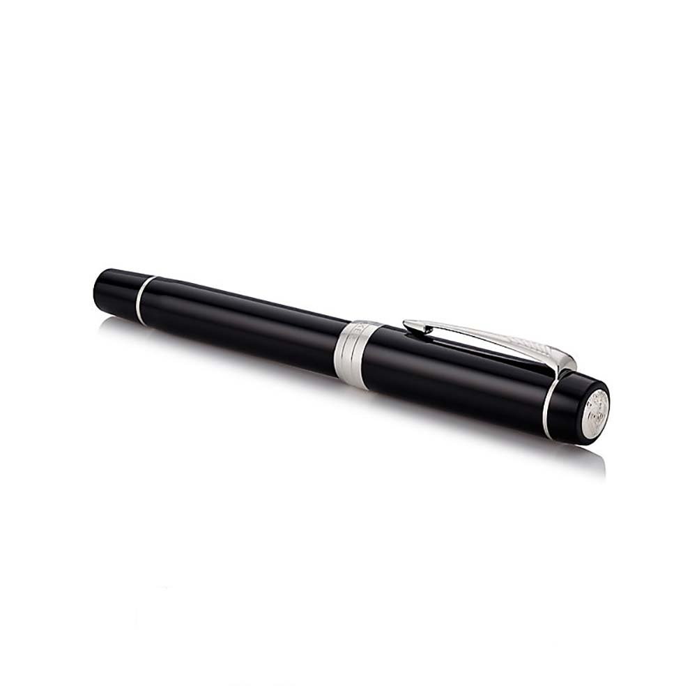 Parker Duofold Black PT Centennial Fountain pen