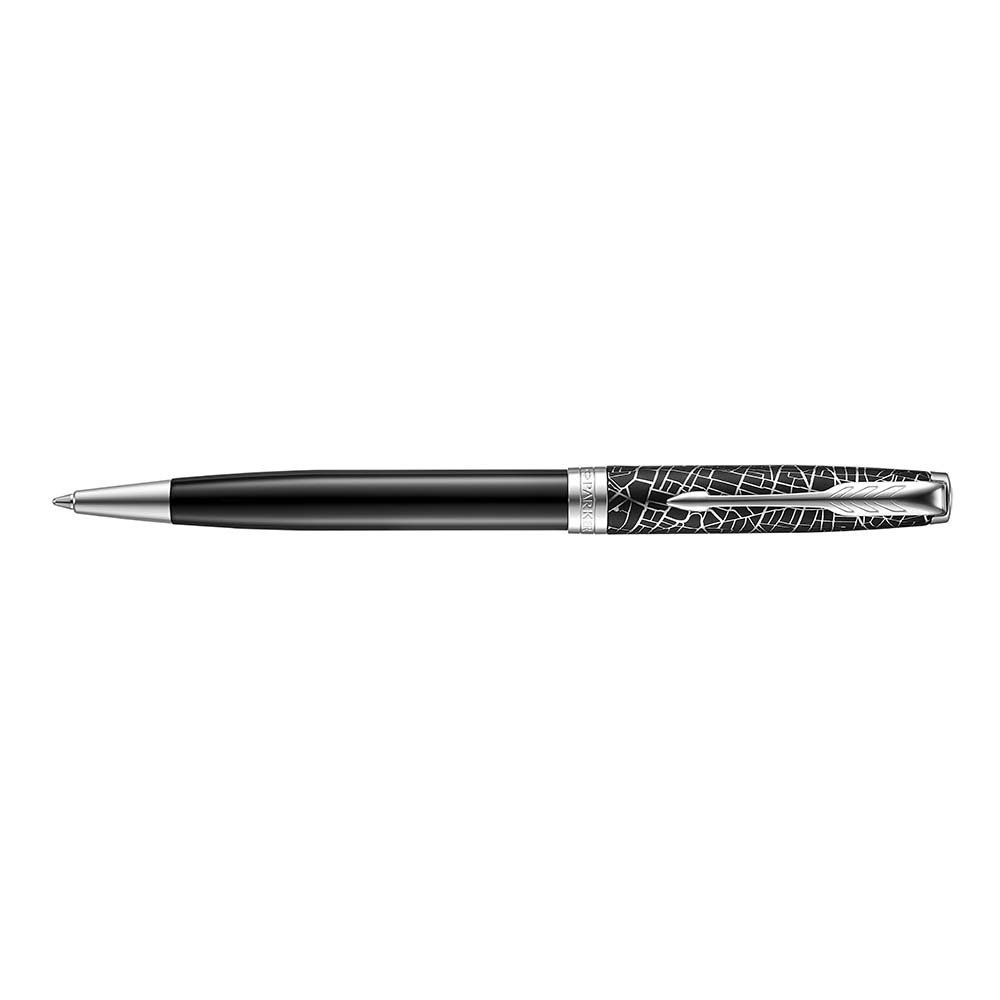 Parker Sonnet SE18 Challenge Black CT Esferográfica