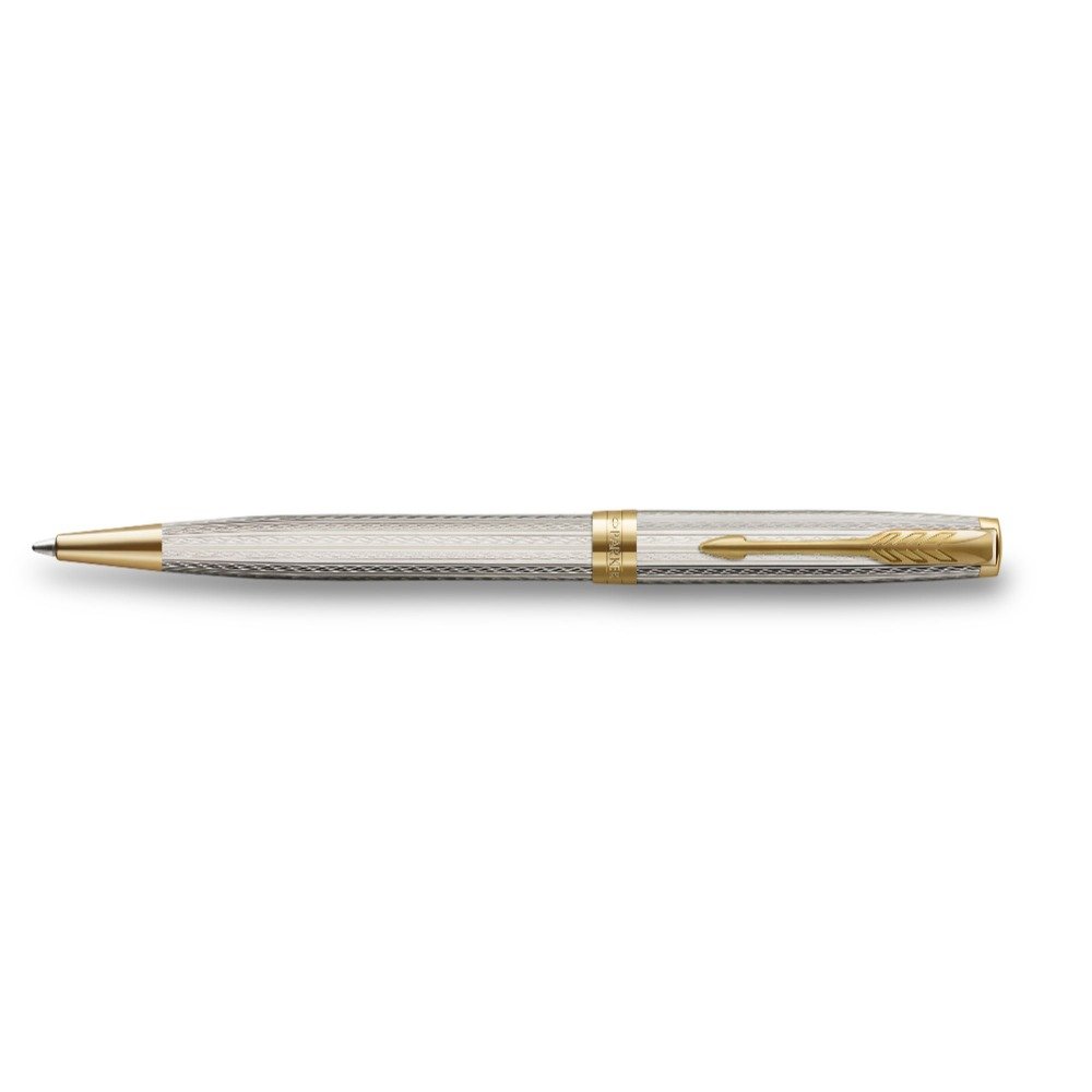 Parker Sonnet SIlver Mistral Kugelschreiber