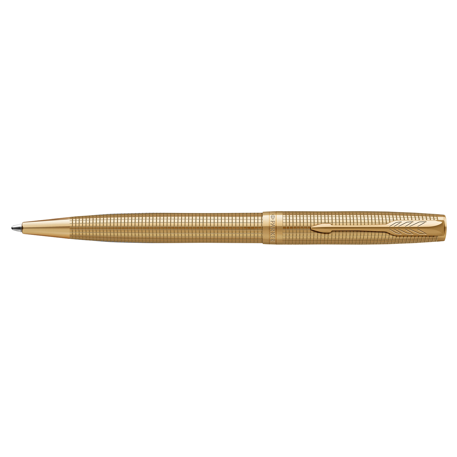 Parker Sonnet Ciselé Gold GT Special Edition Kugelschreiber