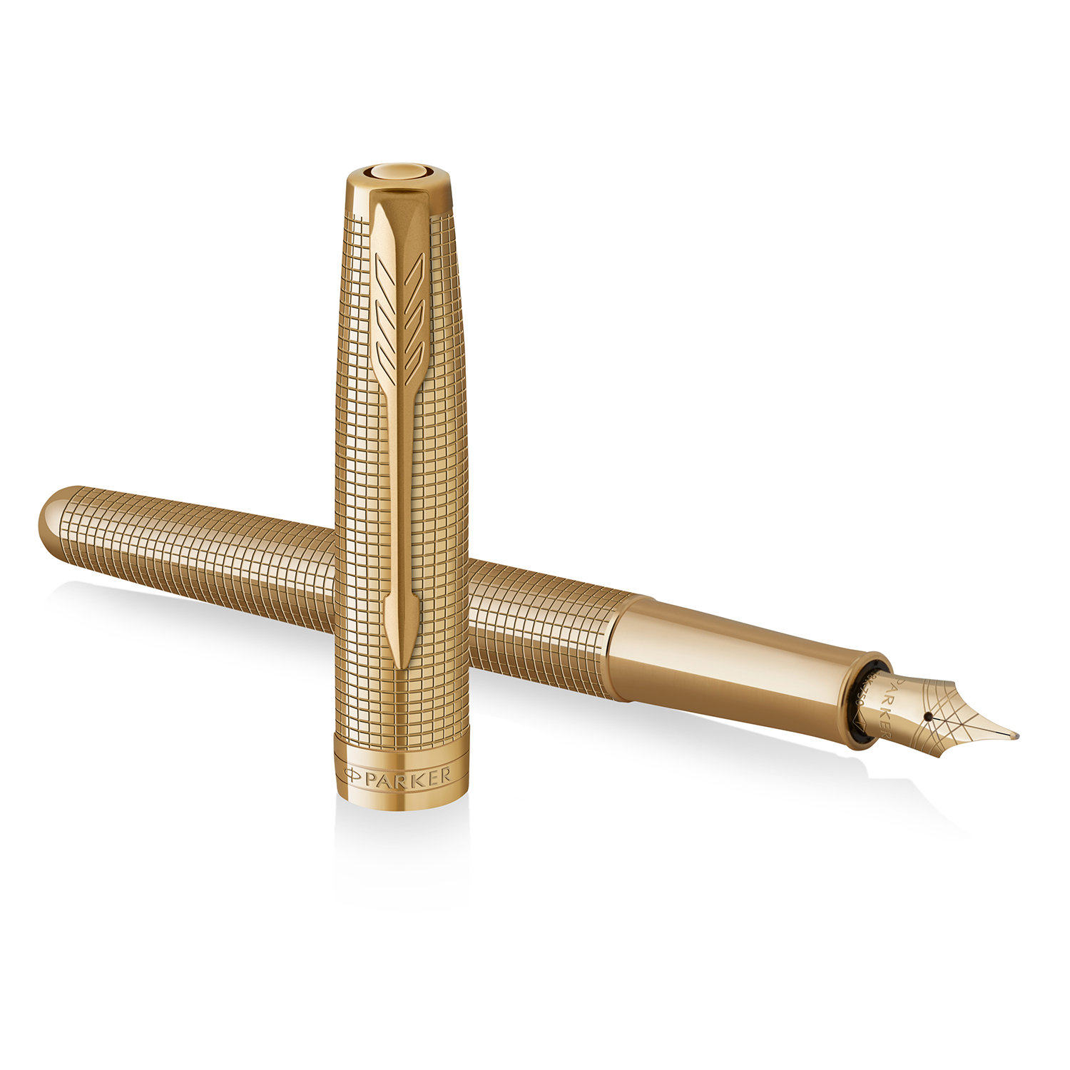 Parker Sonnet Ciselé Gold GT Special Edition Stylo Plume