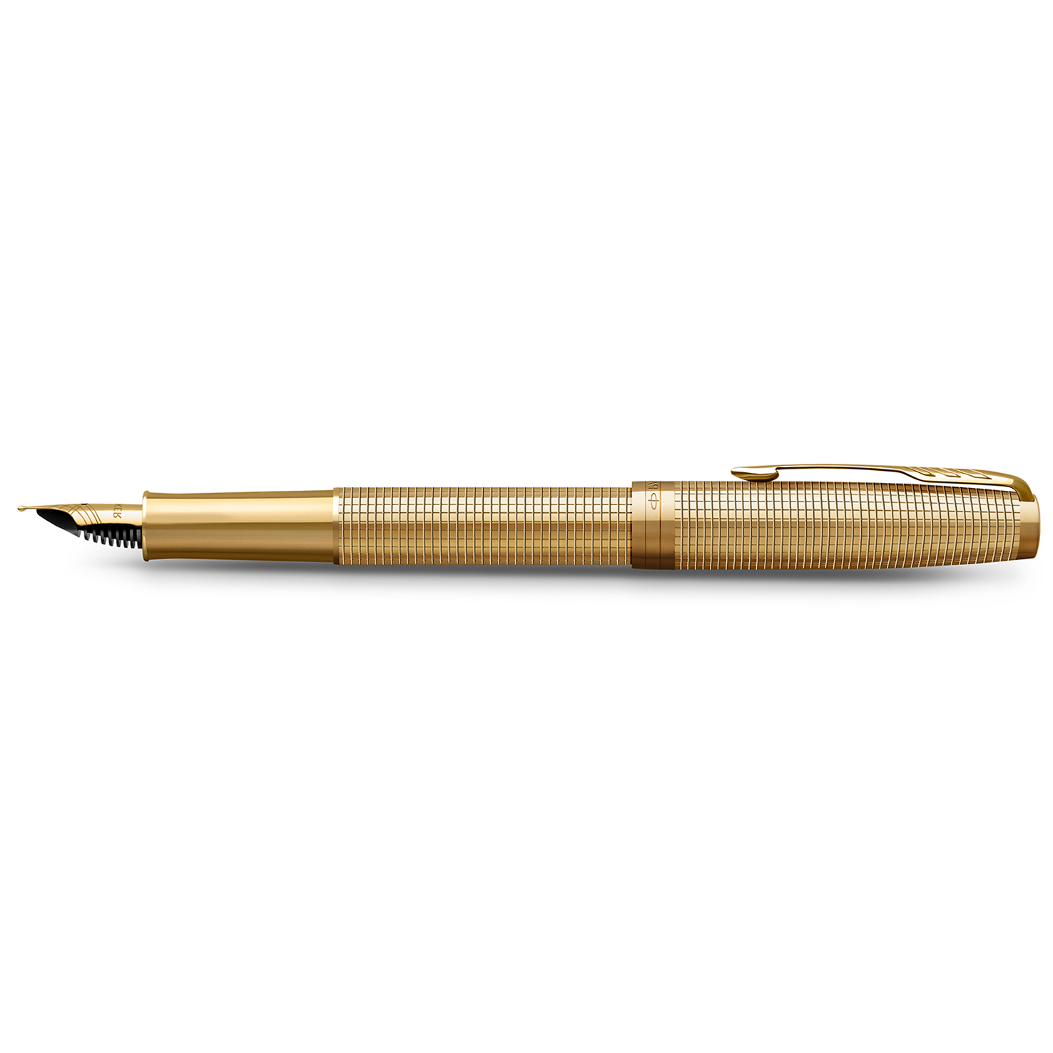 Parker Sonnet Ciselé Gold GT Special Edition Stylo Plume