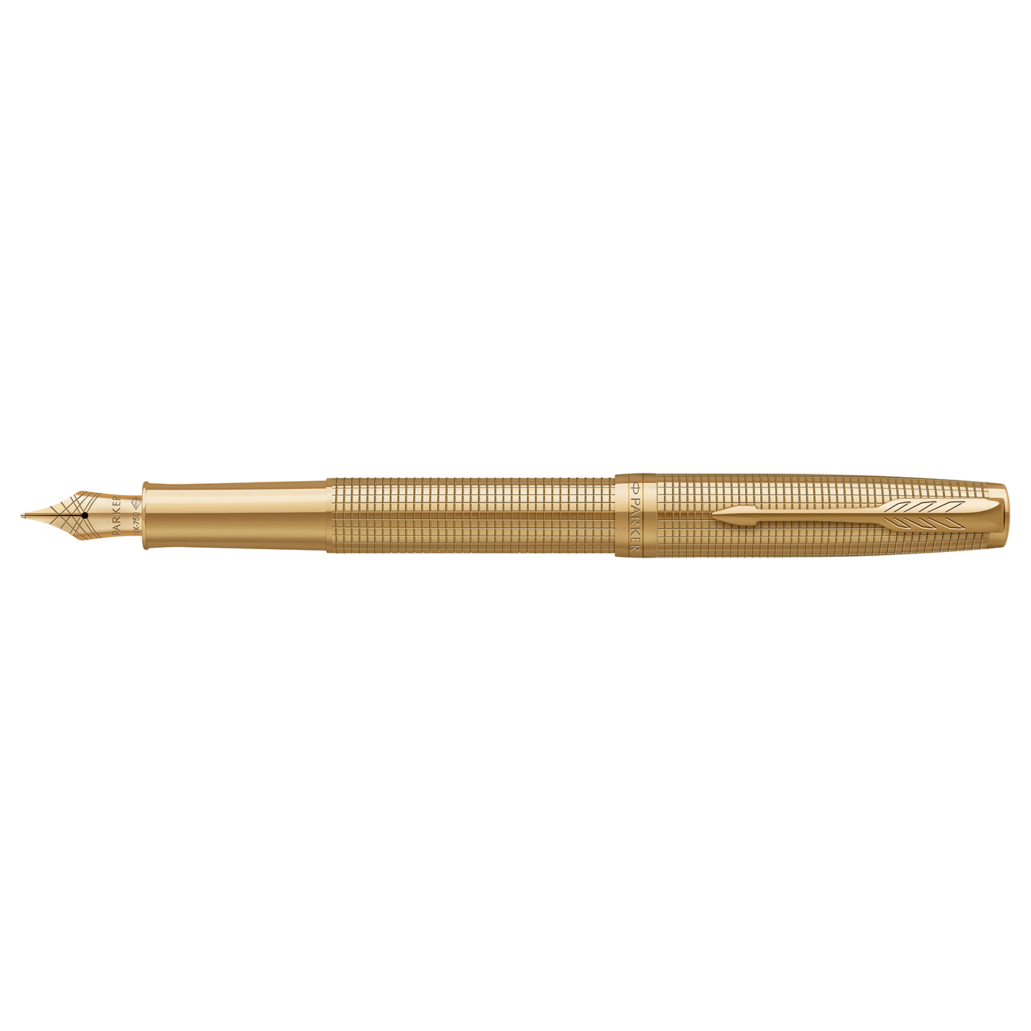 Parker Sonnet Ciselé Gold GT Special Edition Stylo Plume