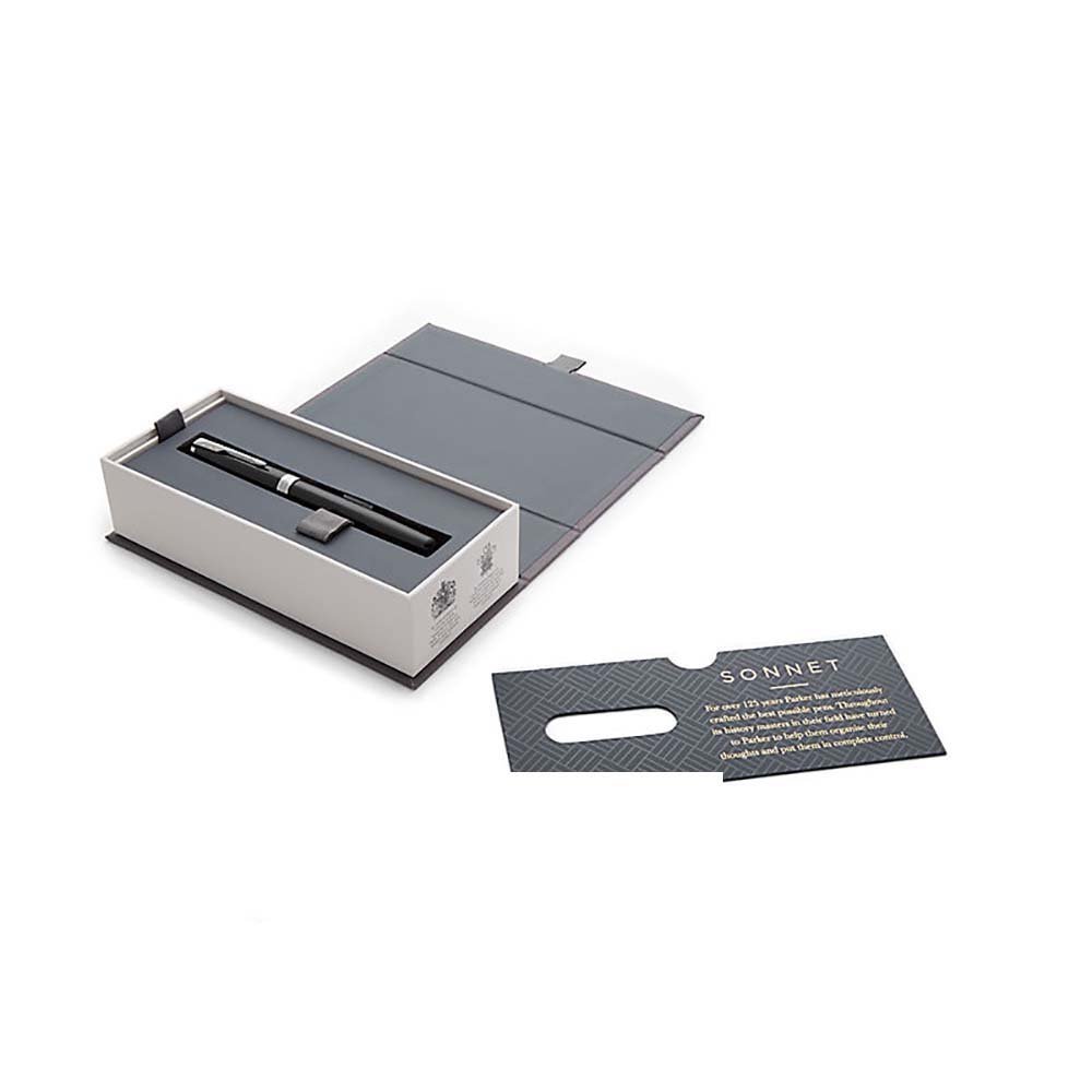 Parker Sonnet Black CT Fountain pen