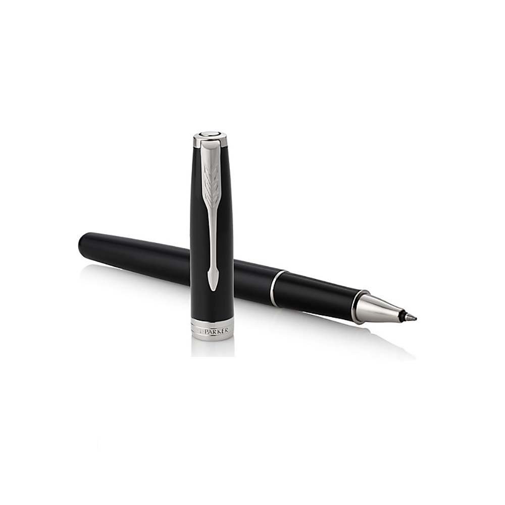 Parker Sonnet Black CT Rollerball