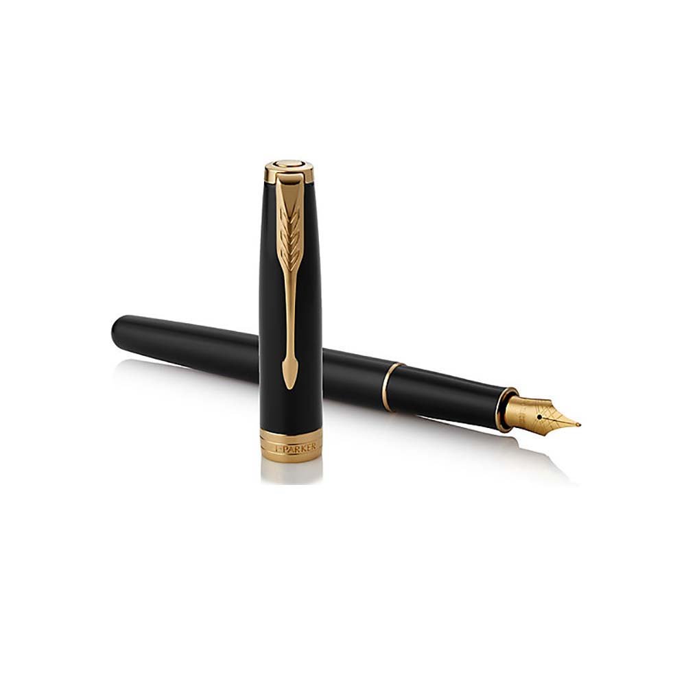 Parker Sonnet Black GT Fountain pen