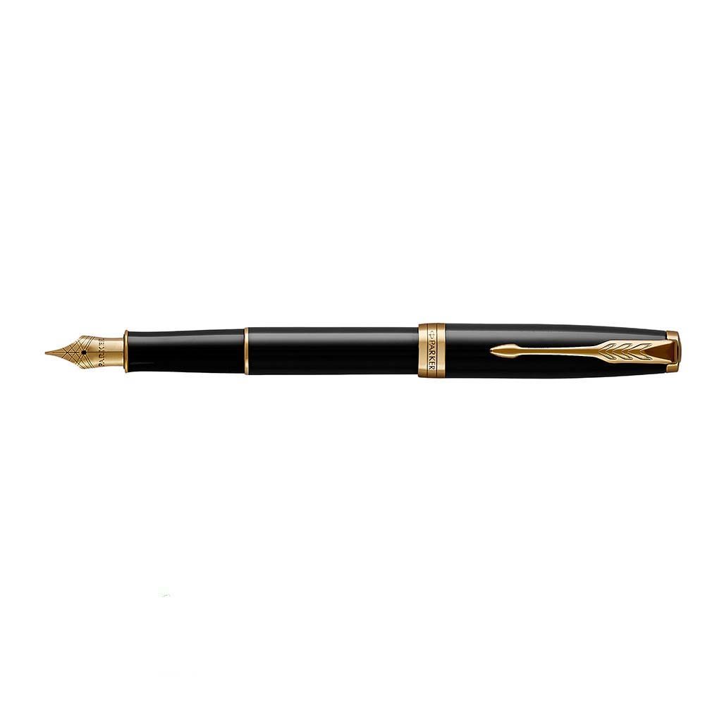 Parker Sonnet Black GT Fountain pen