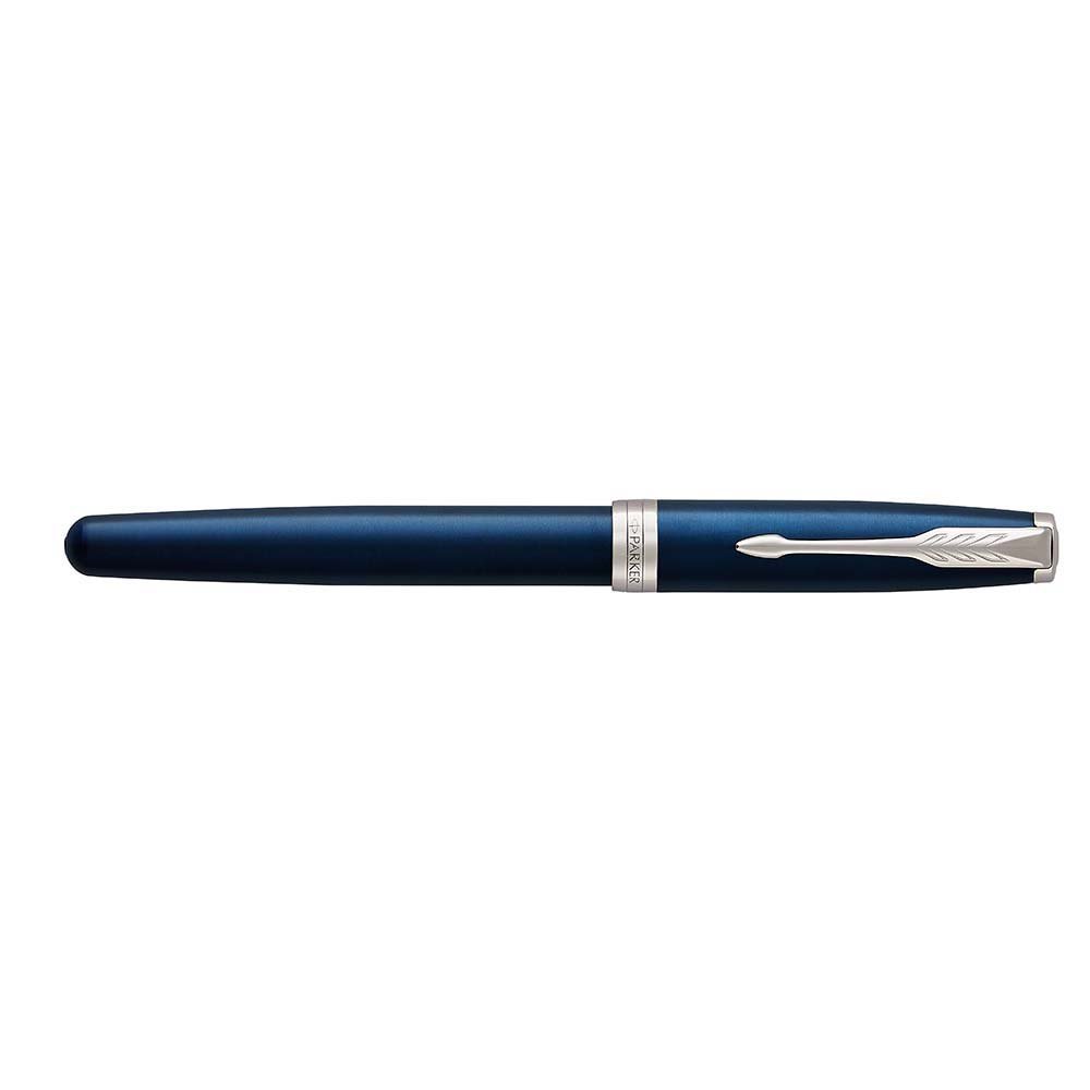 Parker Sonnet Blue CT Vulpen