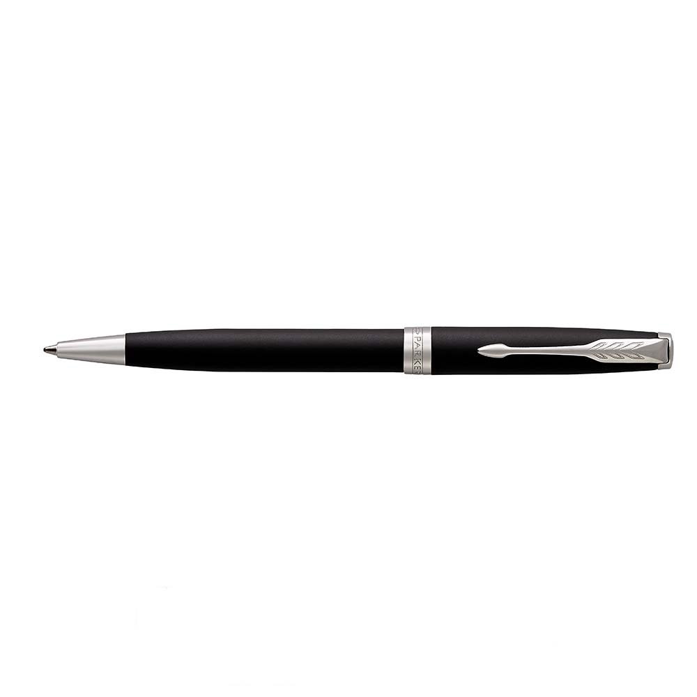 Parker Sonnet Matte Black CT Ballpoint