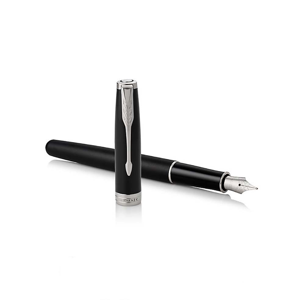 Parker Sonnet Matte Black CT Fountain pen