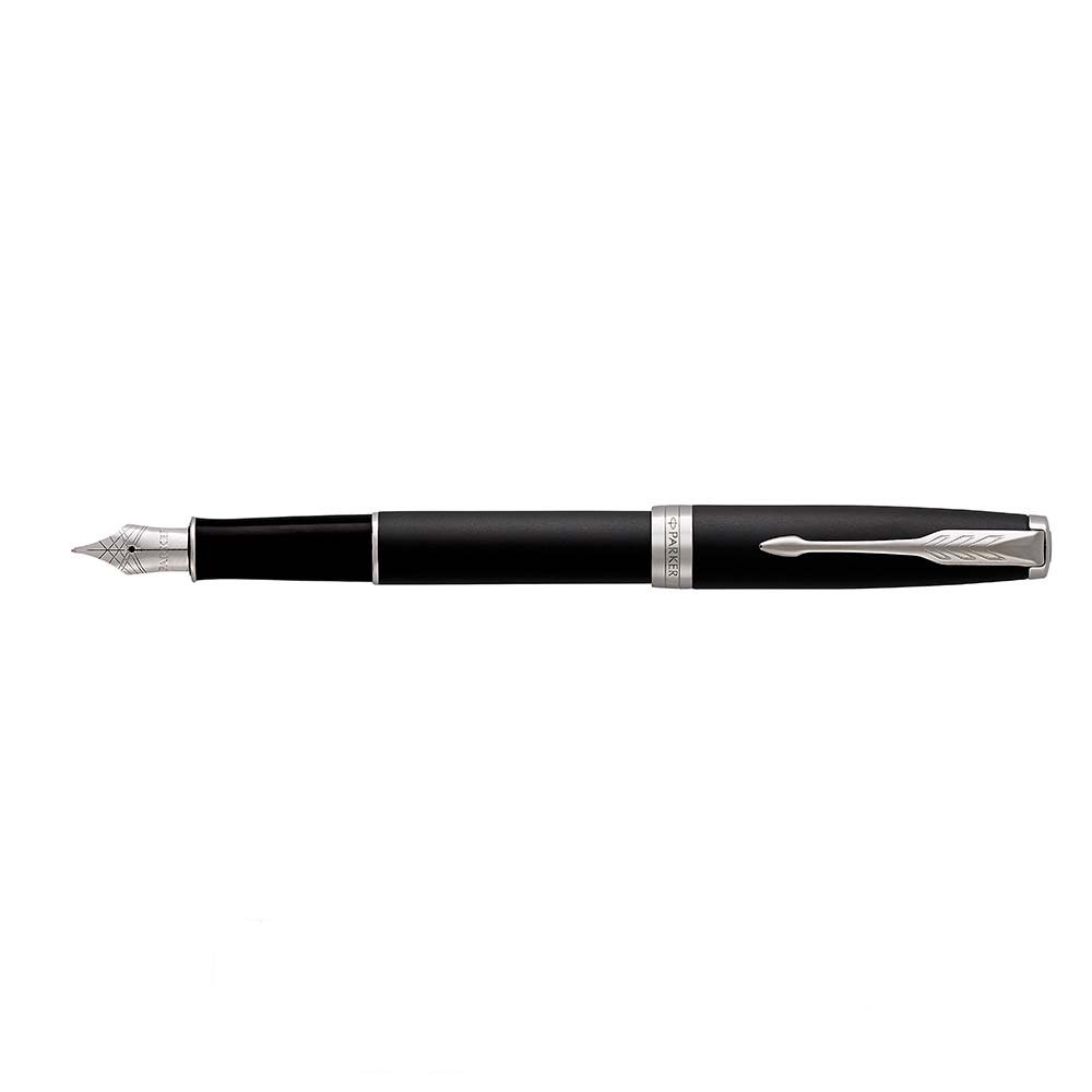 Parker Sonnet Matte Black CT Fountain pen