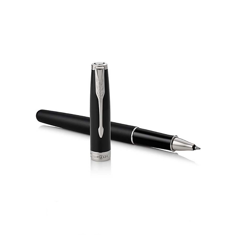Parker Sonnet Matte Black CT Rollerball