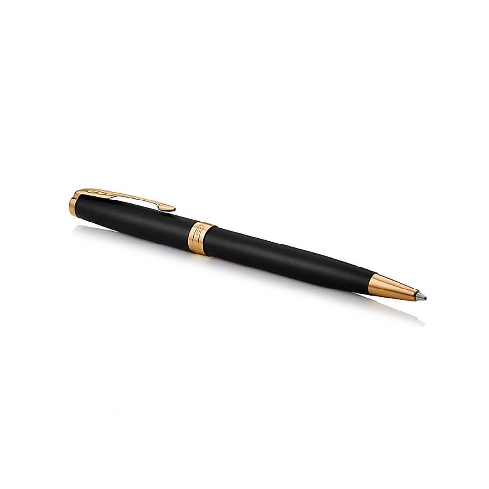 Parker Sonnet Matte Black GT Ballpoint