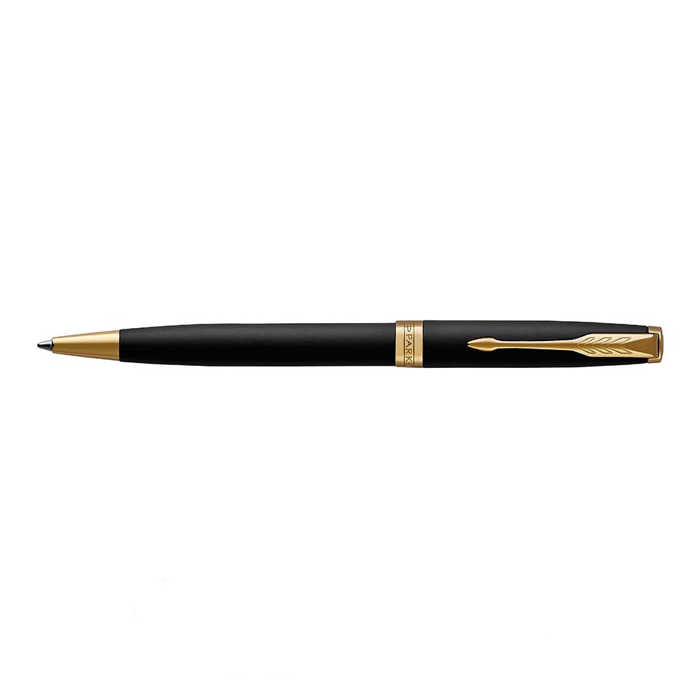 Parker Sonnet Matte Black GT Ballpoint