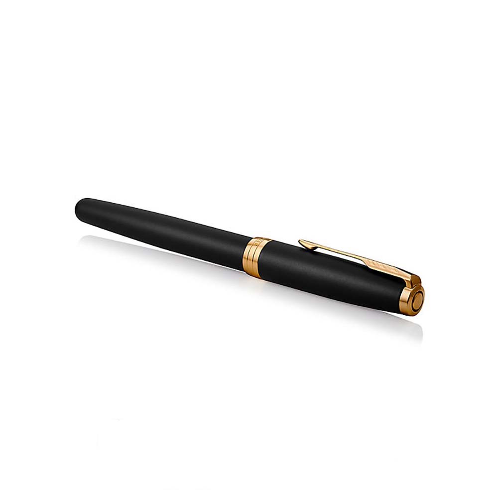 Parker Sonnet Matte Black GT Fountain pen