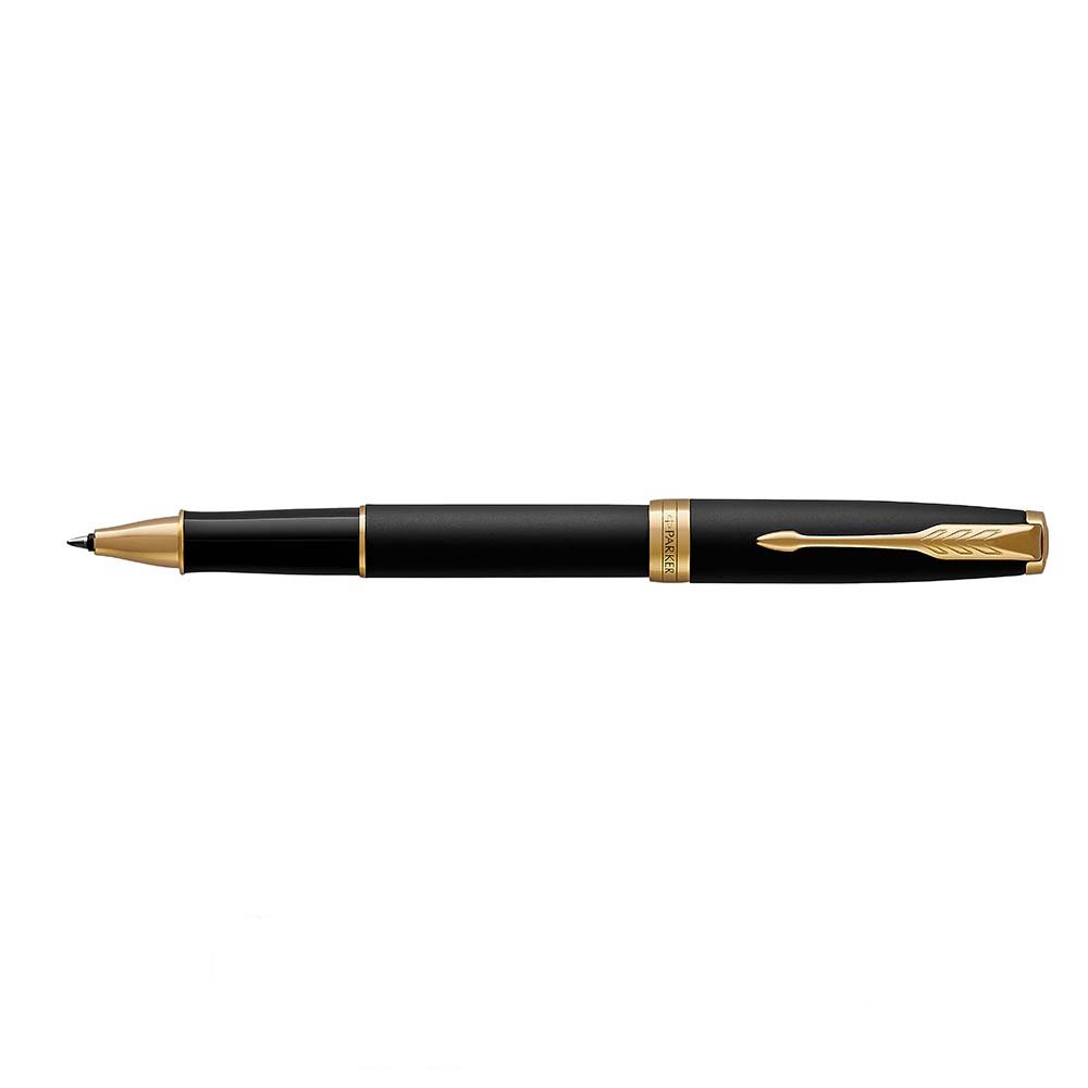 Parker Sonnet Matte Black GT Rollerball