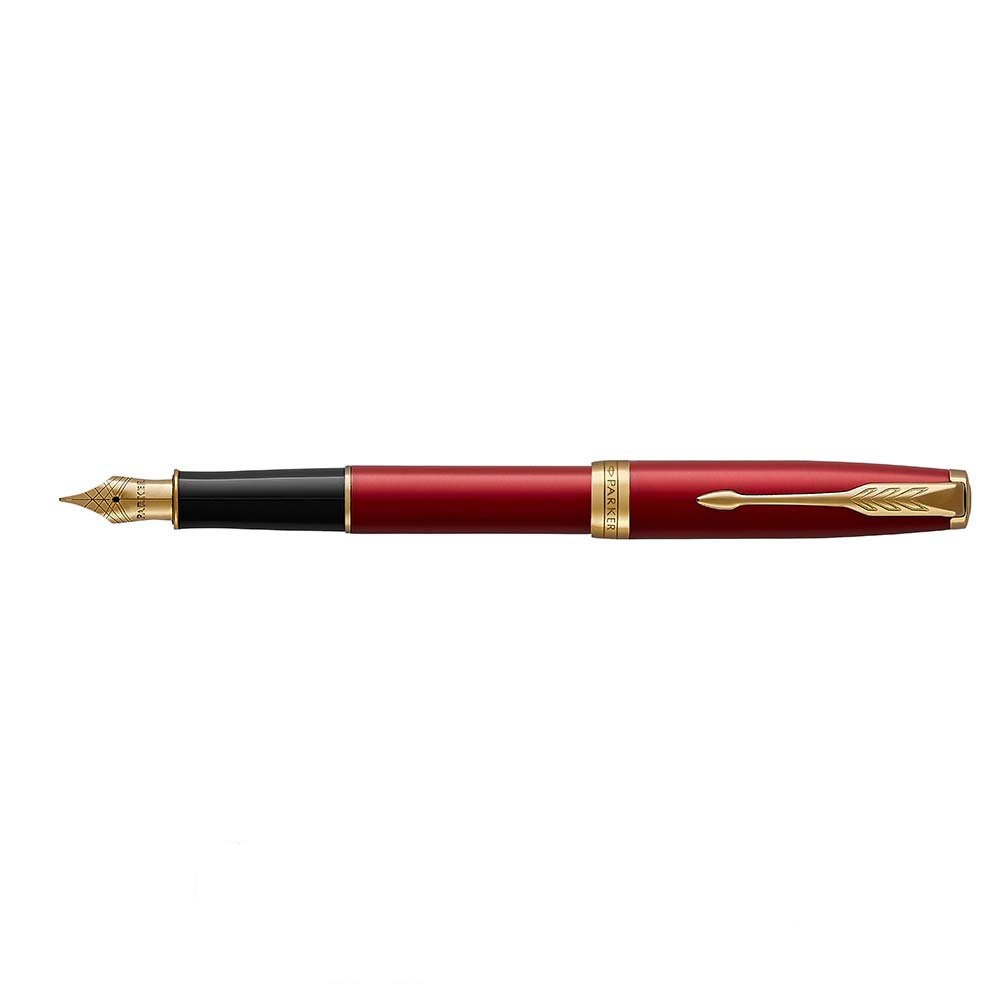 Parker Sonnet Red GT Fountain pen