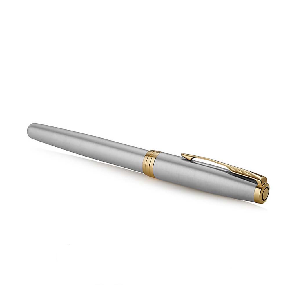 Parker Sonnet Stainless Steel GT Fountain pen