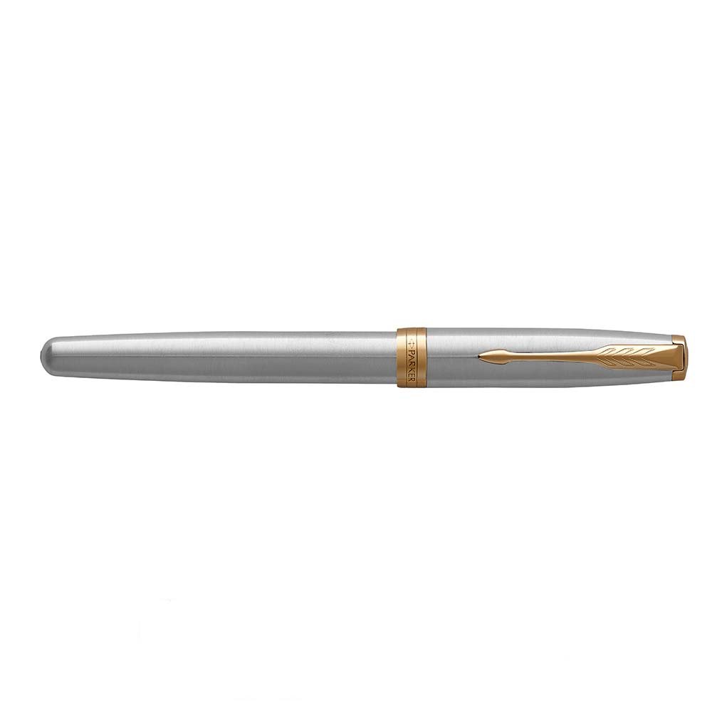 Parker Sonnet Stainless Steel GT Fountain pen