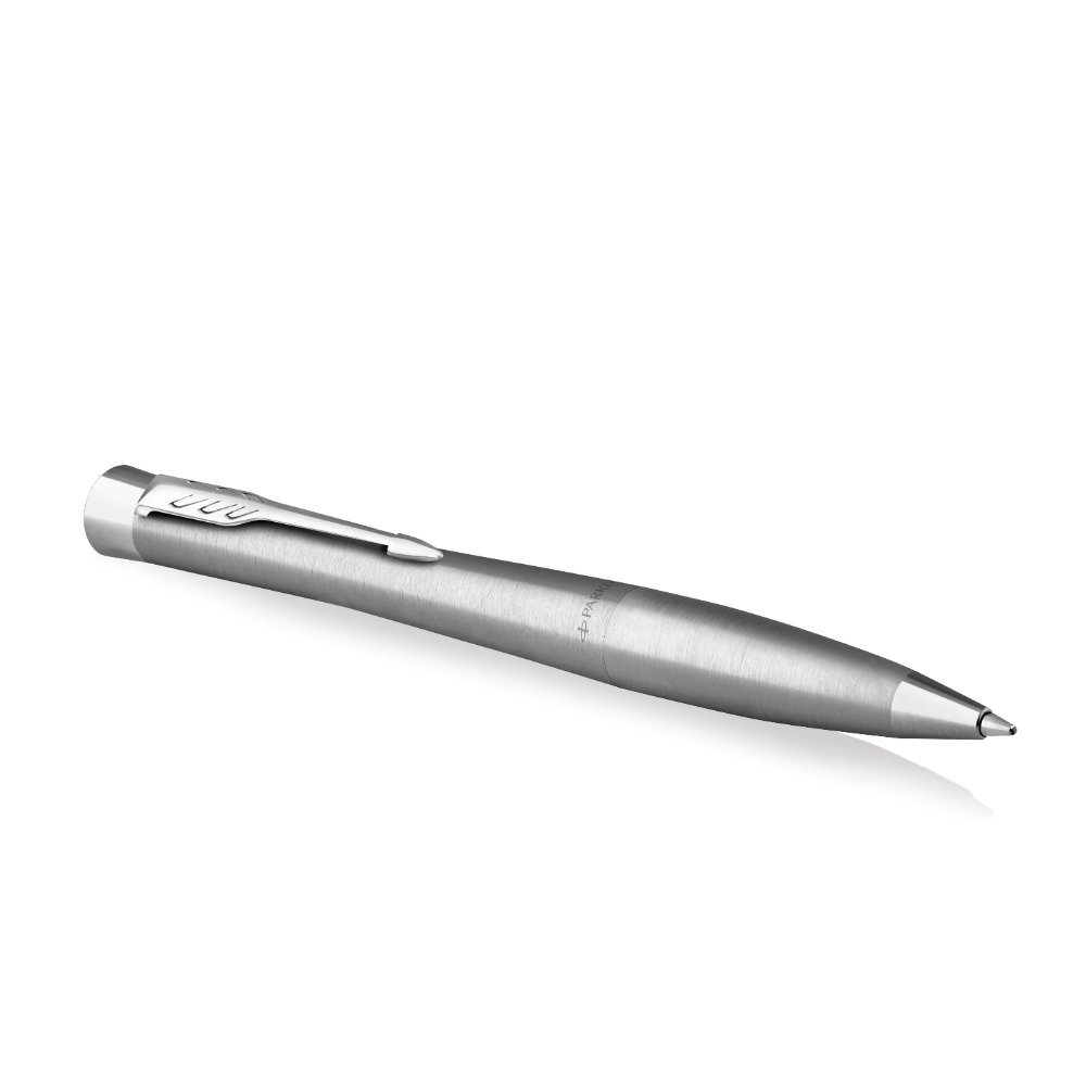Parker Urban Twist Stainless Steel Ballpoint