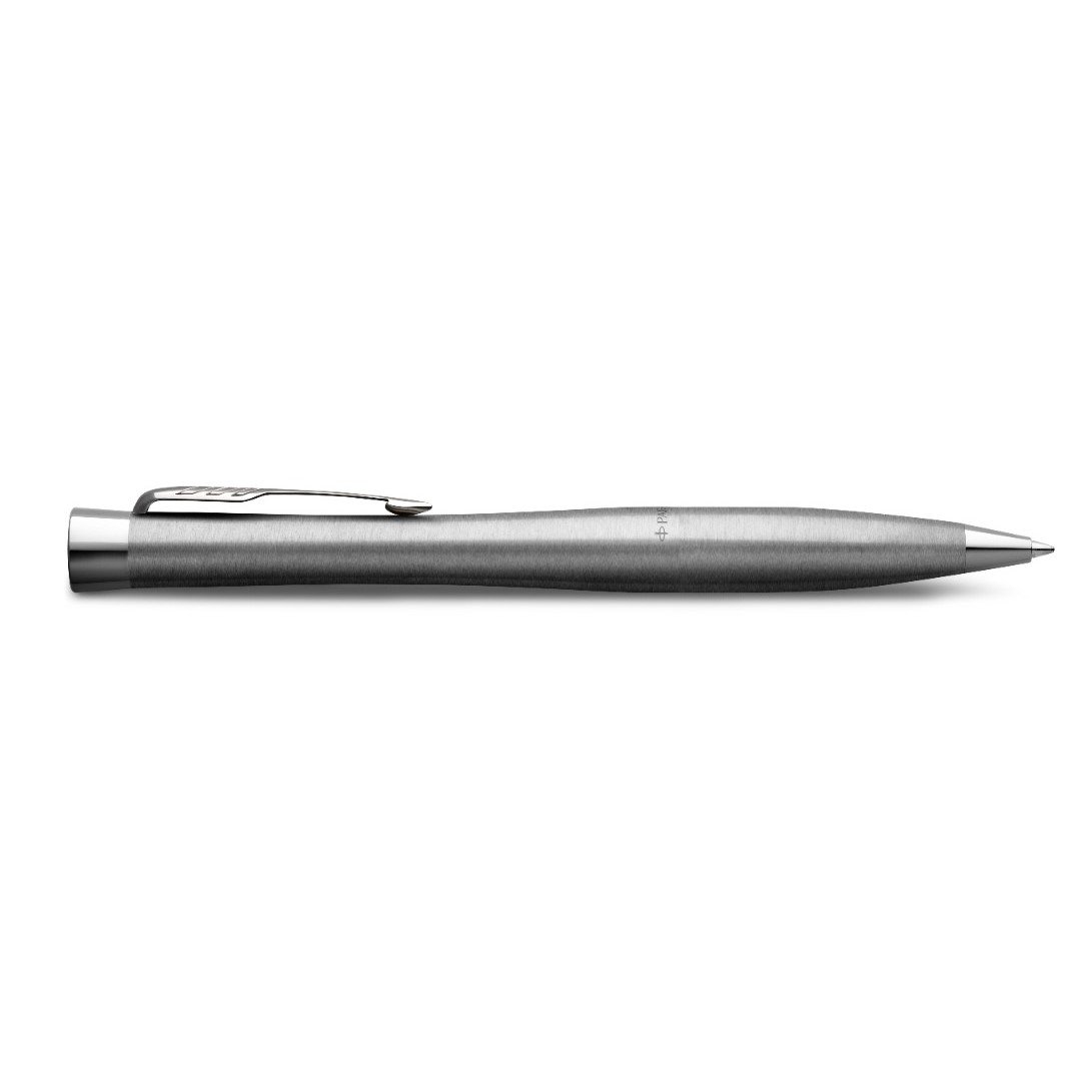 Parker Urban Twist Stainless Steel Ballpoint