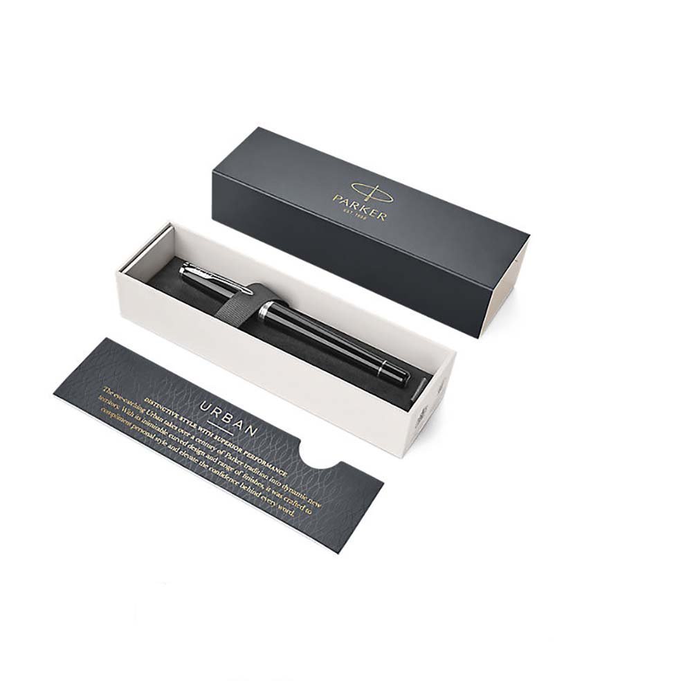 Parker Urban Fashion London Cab Black Fountain pen