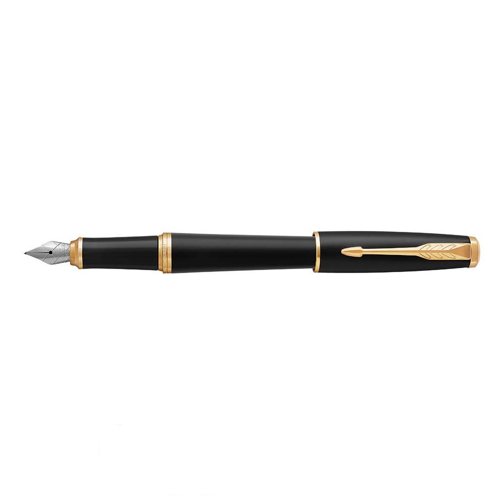 Parker Urban Classic Muted Black GT Fountain pen
