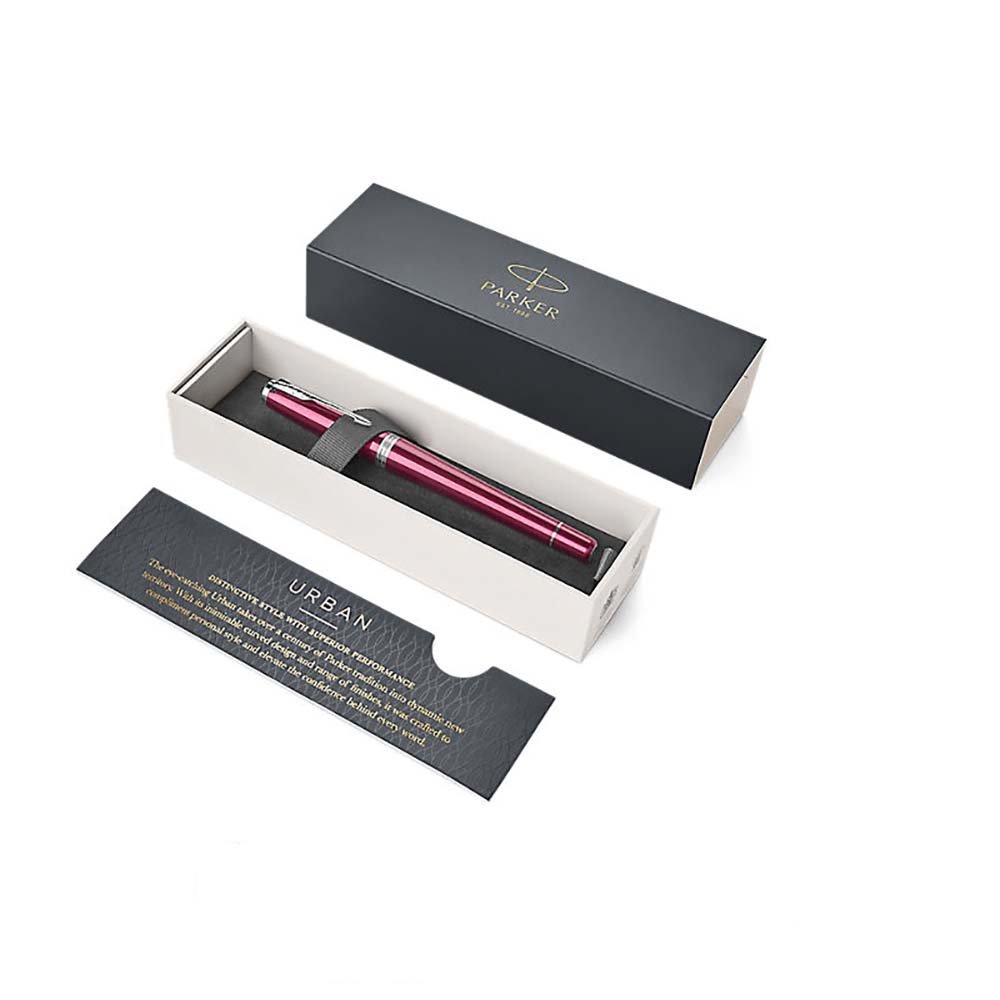 Parker Urban Vibrant Magenta Fountain pen