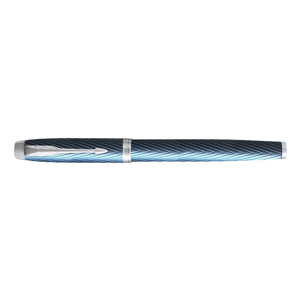 Parker IM Premium Blue Grey CT Fountain pen