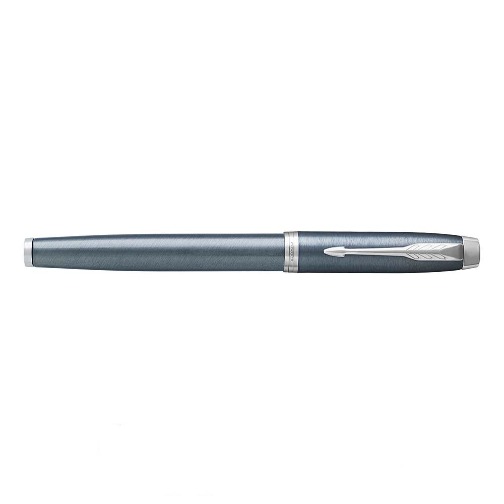 Parker IM Light Blue Grey Fountain pen