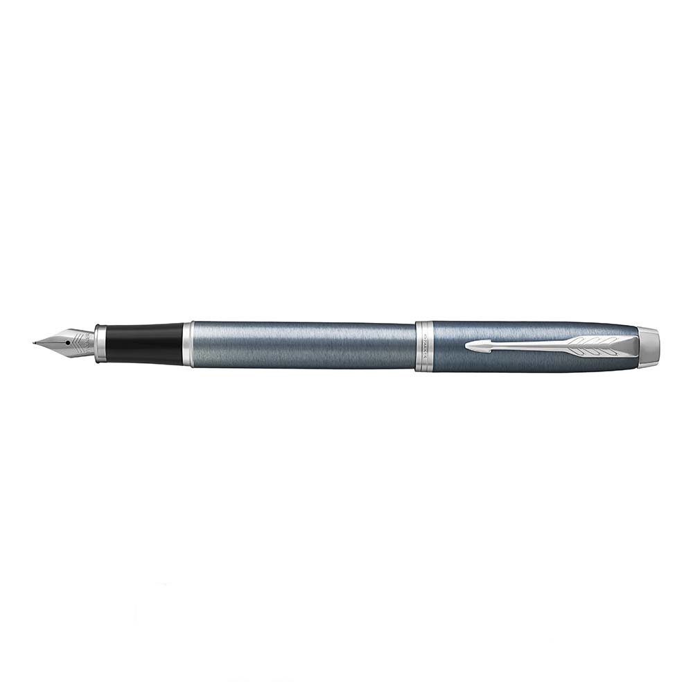 Parker IM Light Blue Grey Fountain pen