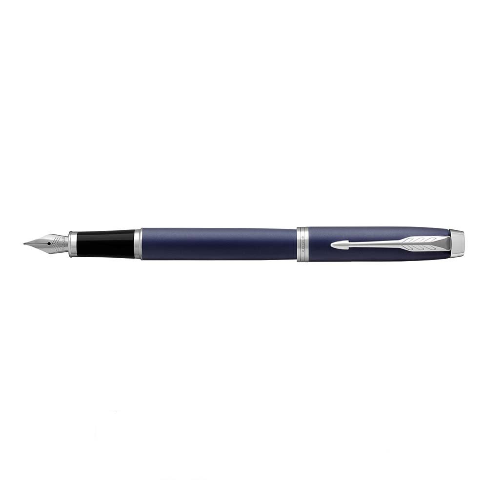 Parker IM Matte Blue Fountain pen