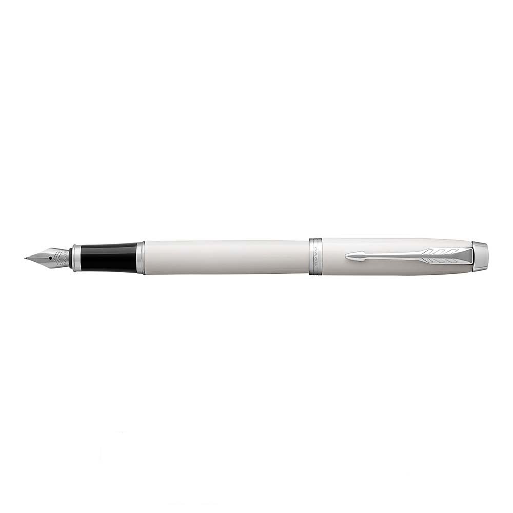 Parker IM White Fountain pen