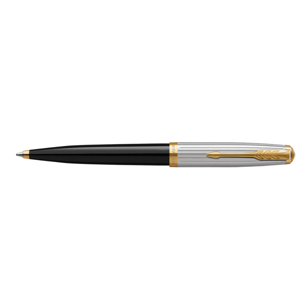 Parker 51 Premium Black GT Ballpoint