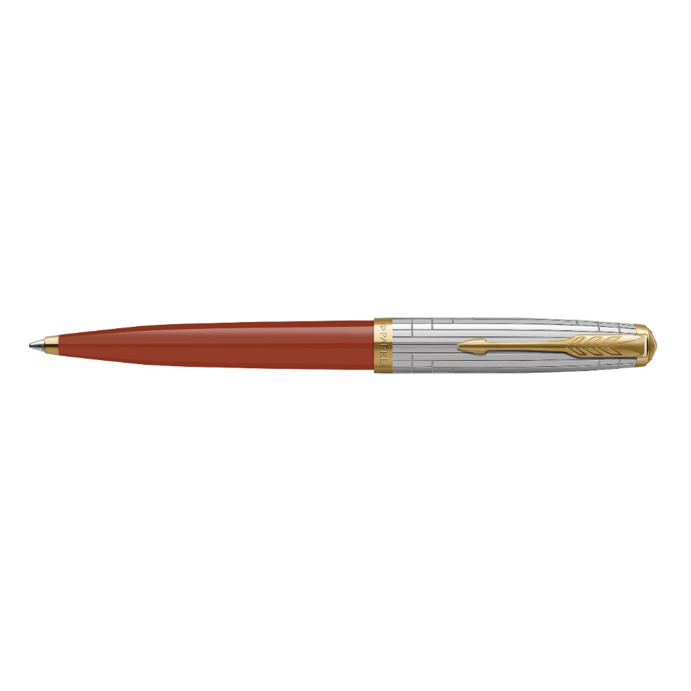 Parker 51 Premium Red Rage GT Ballpoint