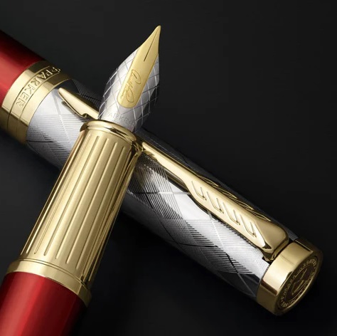Parker Ingenuity Signature Arnold Palmer Special Edition GT Stylo plume