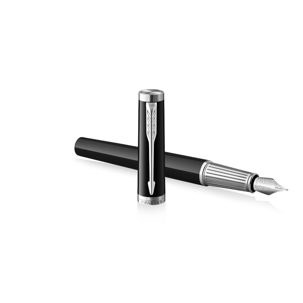 Parker Ingenuity Black CT Vulpen