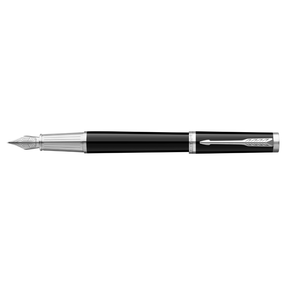 Parker Ingenuity Black CT Vulpen