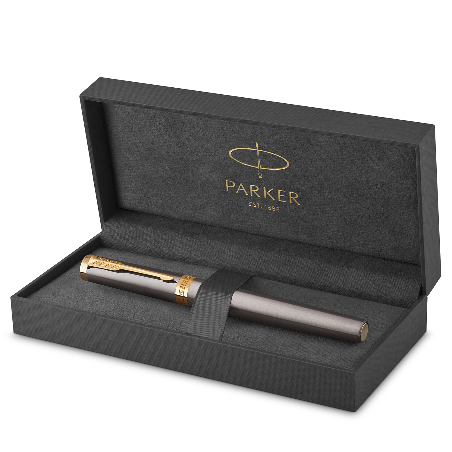 Parker Ingenuity Grey Core GT Fountain pen