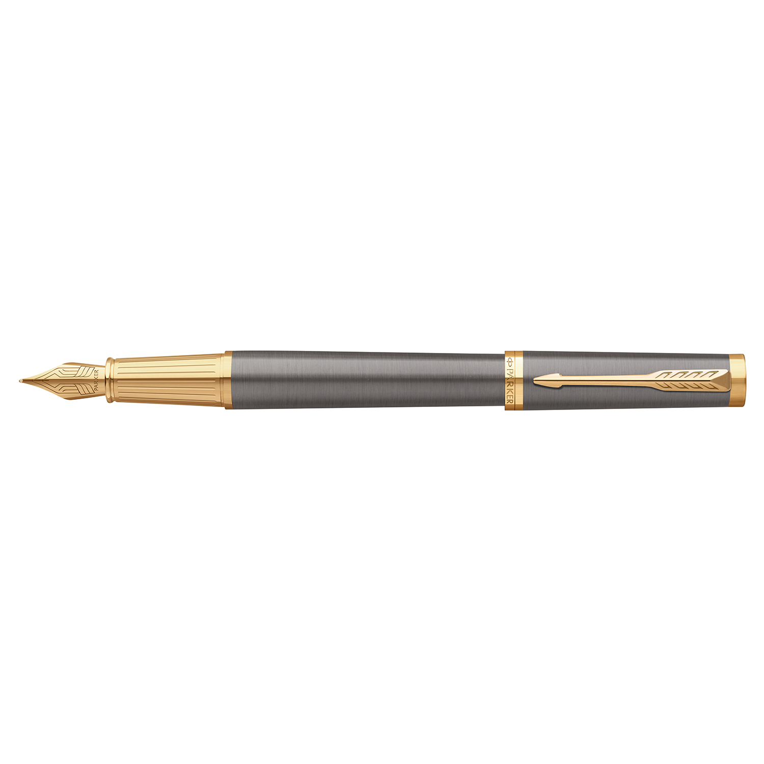 Parker Ingenuity Grey Core GT Fountain pen