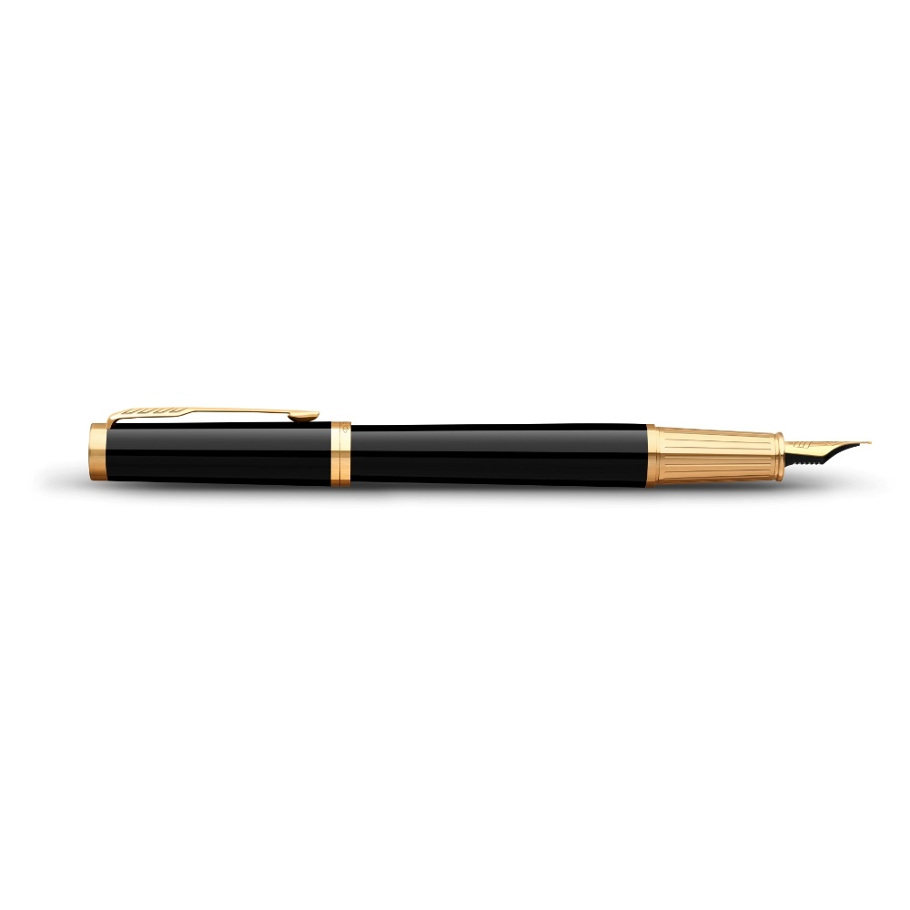 Parker Ingenuity Black GT Fountain pen