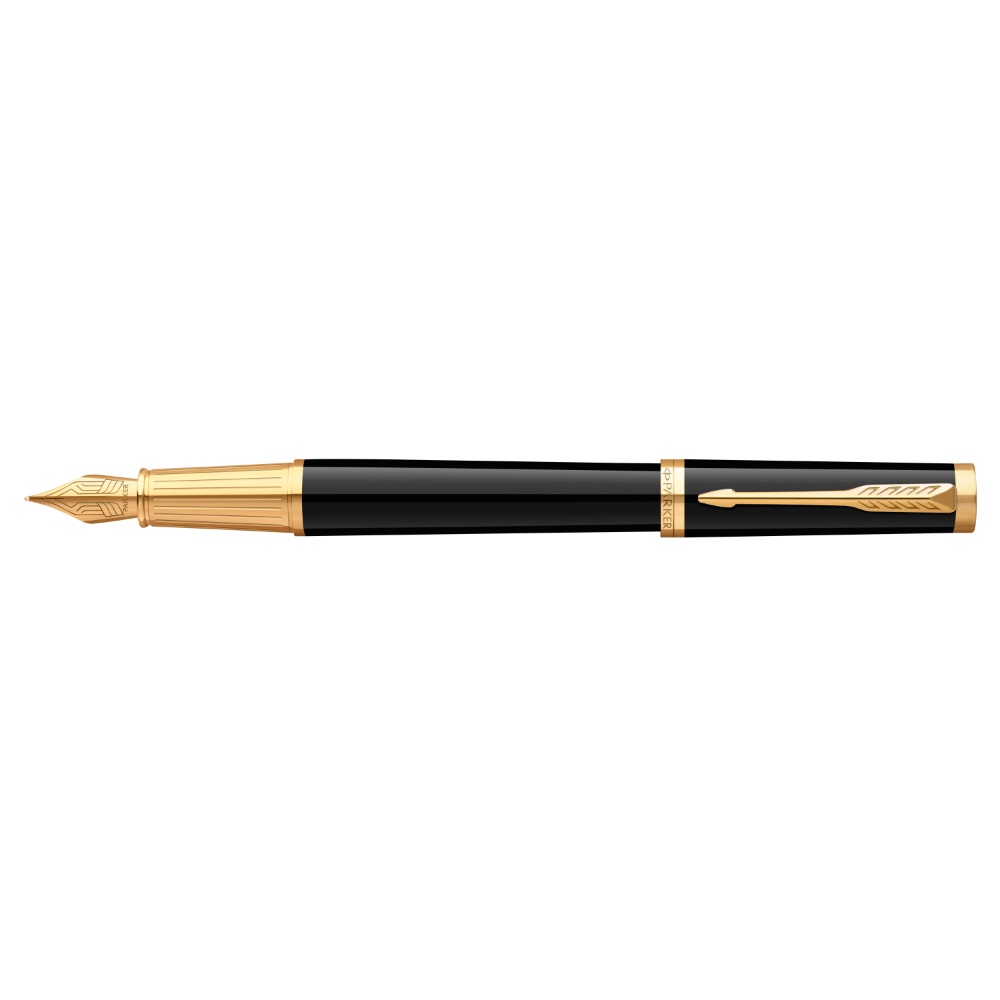 Parker Ingenuity Black GT Fountain pen