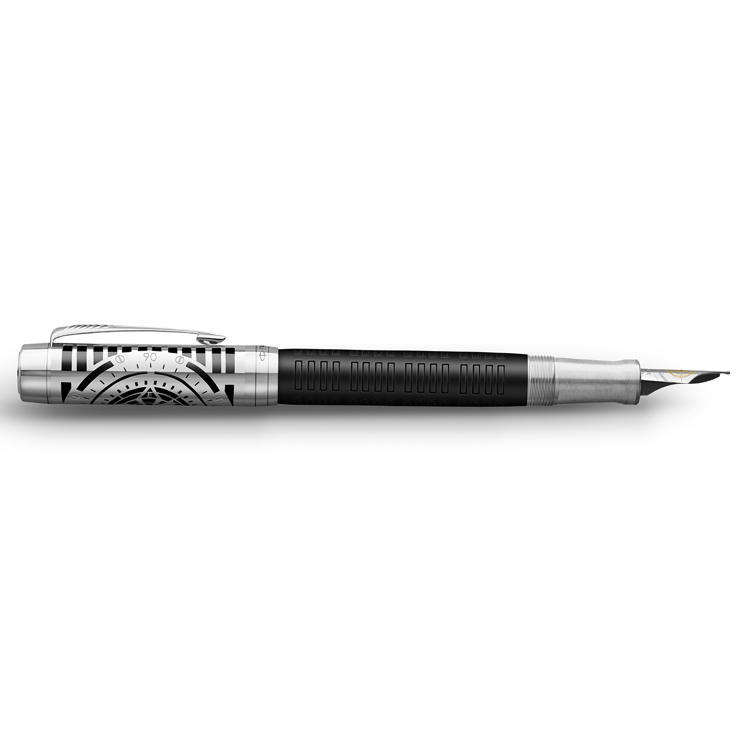 Parker Duofold Centennial Legacy of Flight Limited Edition CT Fountain pen