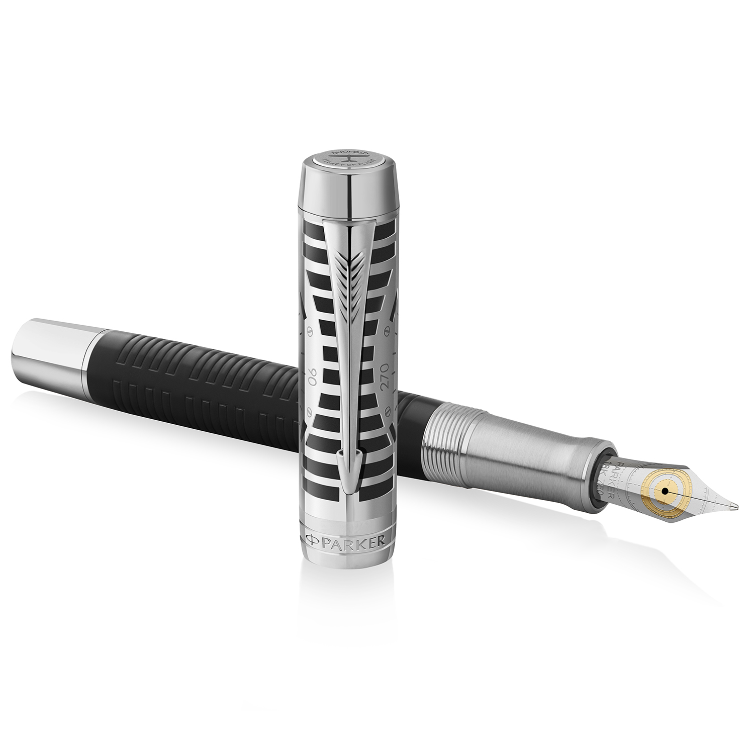 Parker Duofold Centennial Legacy of Flight Limited Edition CT Fountain pen