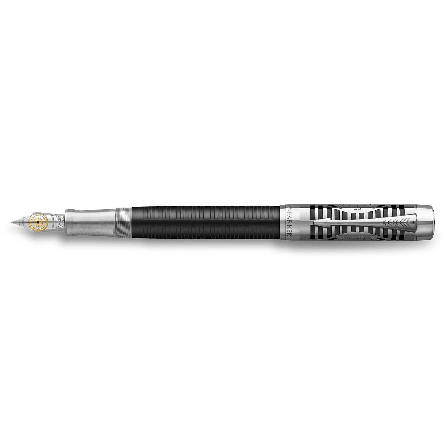Parker Duofold Centennial Legacy of Flight Limited Edition CT Fountain pen