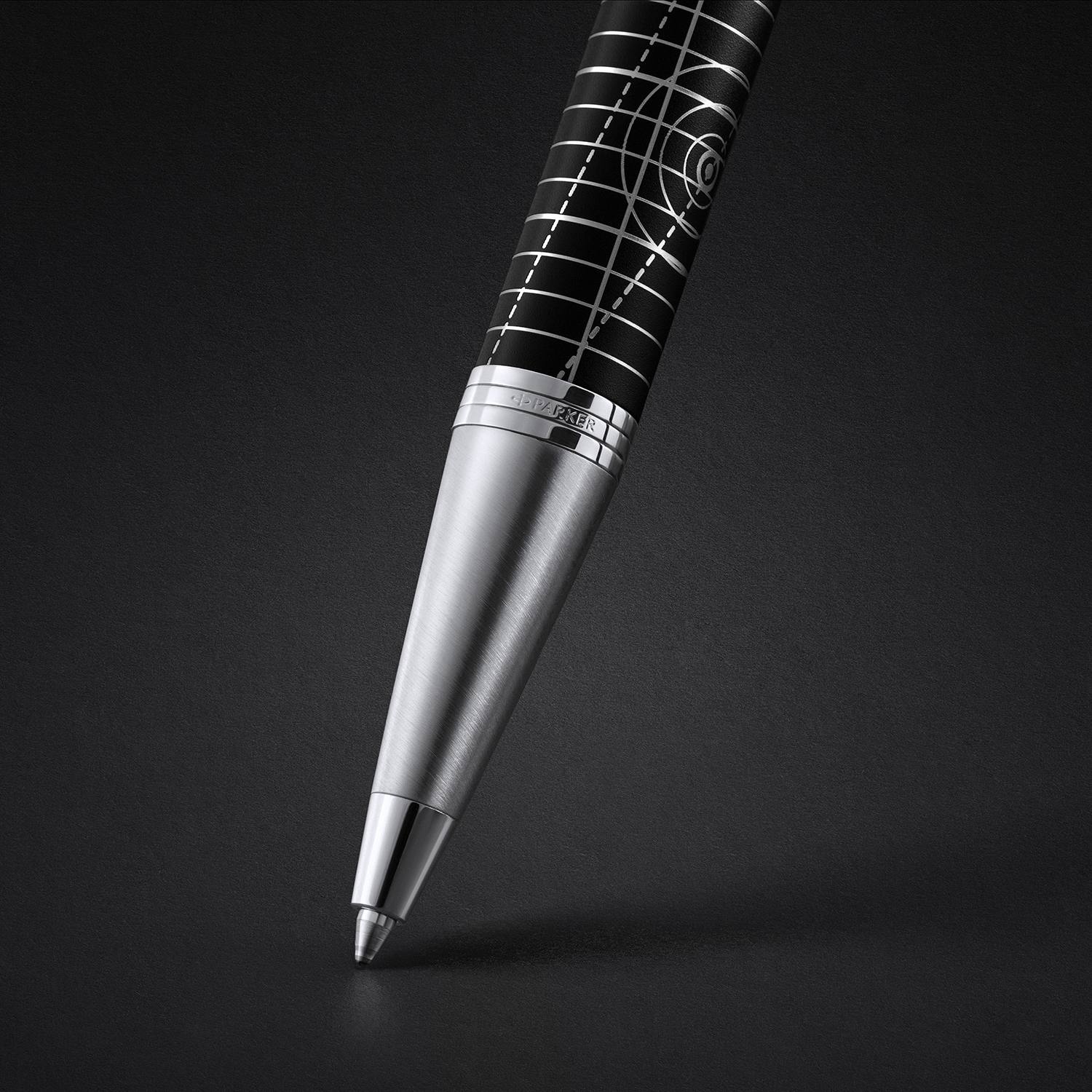 Parker IM Premium Legacy of Flight CT Kugelschreiber